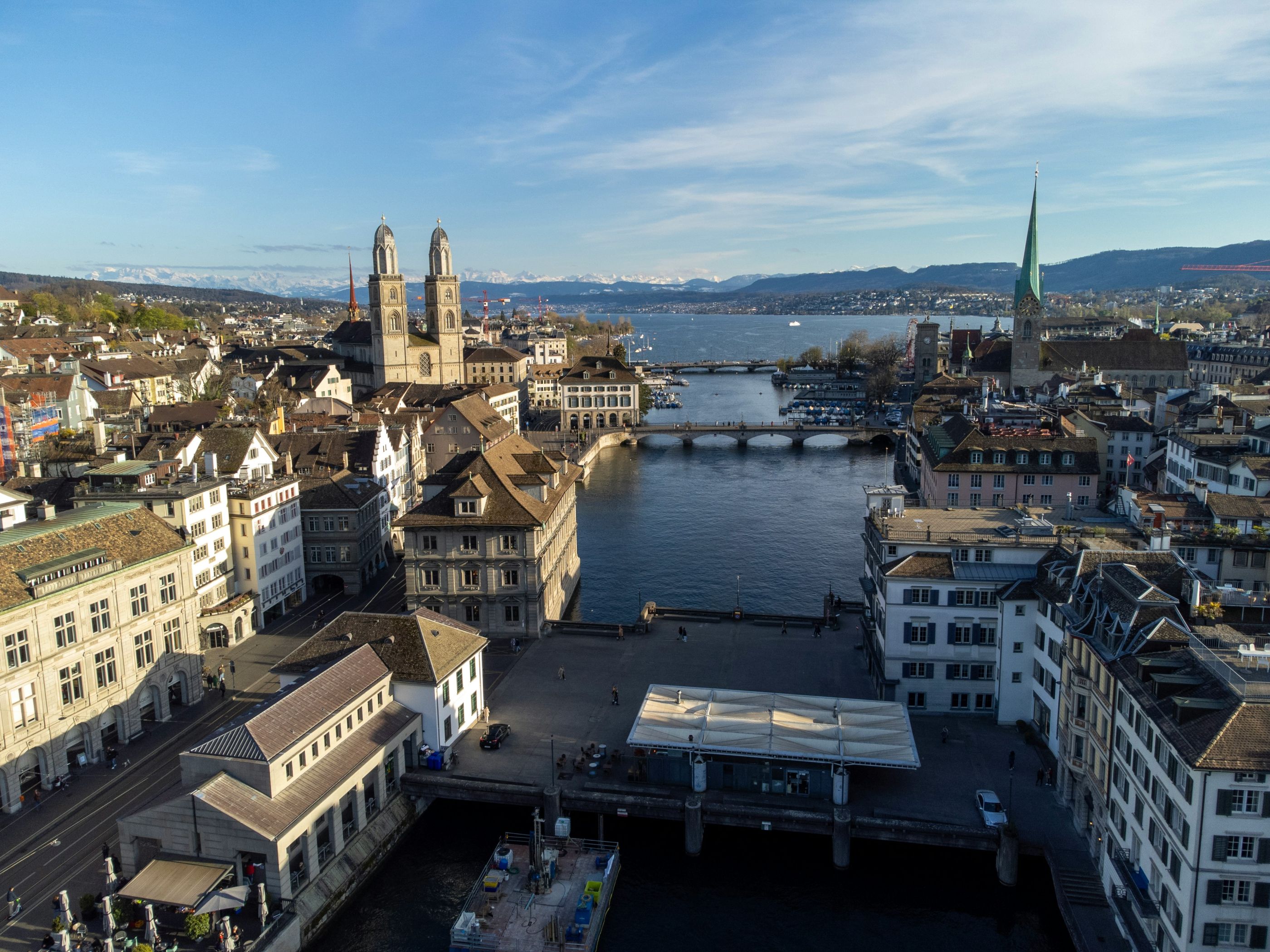 Zürich-Reiseplan: Der perfekte Zwei-Tages-Guide vom Reiseexperten