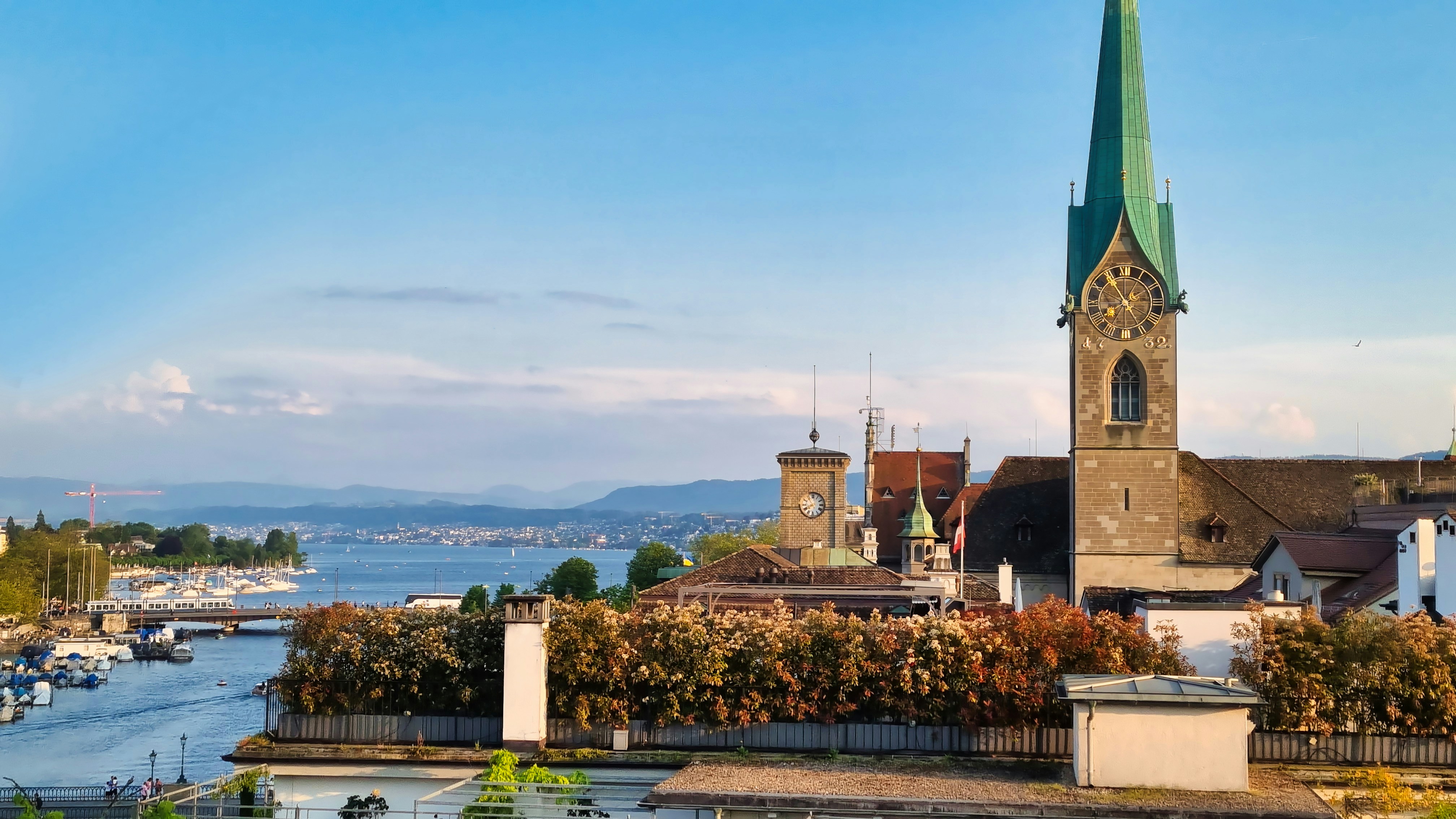 3 Tage in Zürich: Die perfekte Reiseroute für Touristen