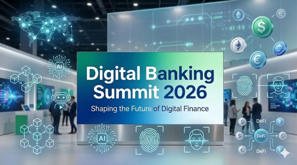 Transfer to Digital Banking Summit 2026 in Zurich