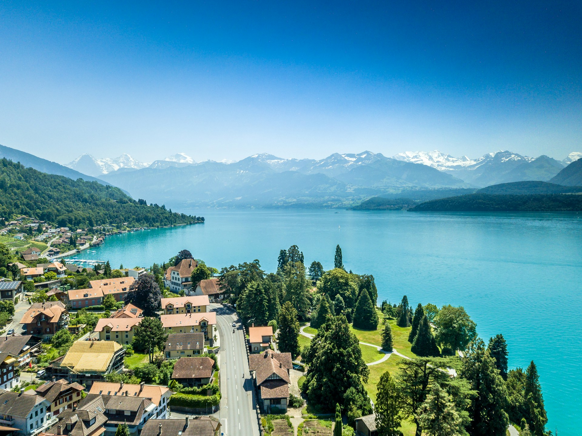 Top-Sommerziele in der Schweiz: Ein Reiseführer, den Sie unbedingt besuchen müssen