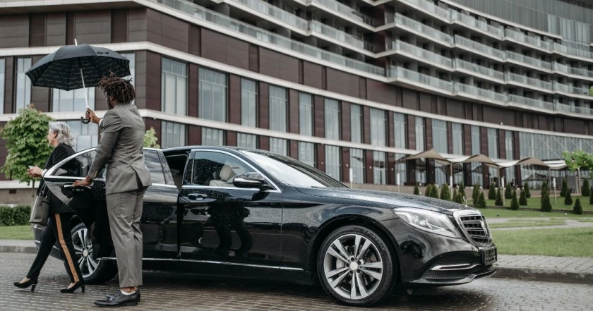 How Switzerland's CEOs Travel: Rise of Corporate Chauffeur