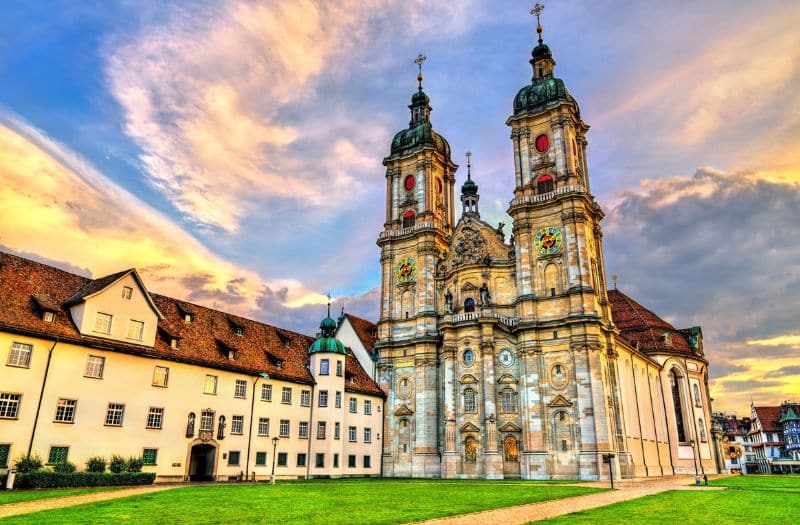 Top places to visit in St. Gallen: A Journey Through History, Culture, and Lot More