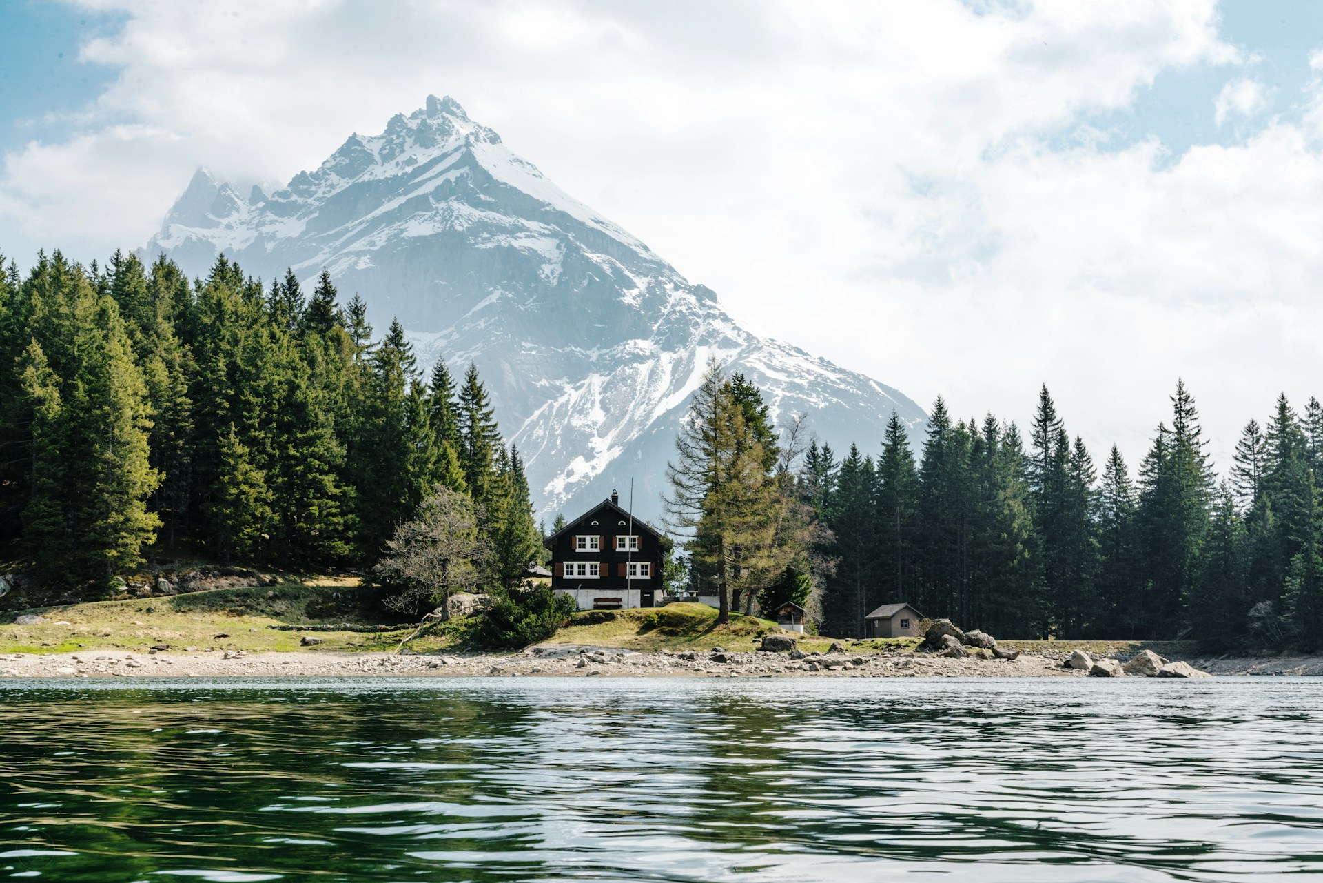 Ein Wochenendausflug in die Schweiz: Flucht in den Luxus