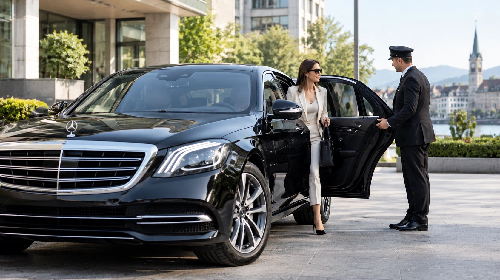 Chauffeurservice in Basel buchen: Der umfassende Leitfaden