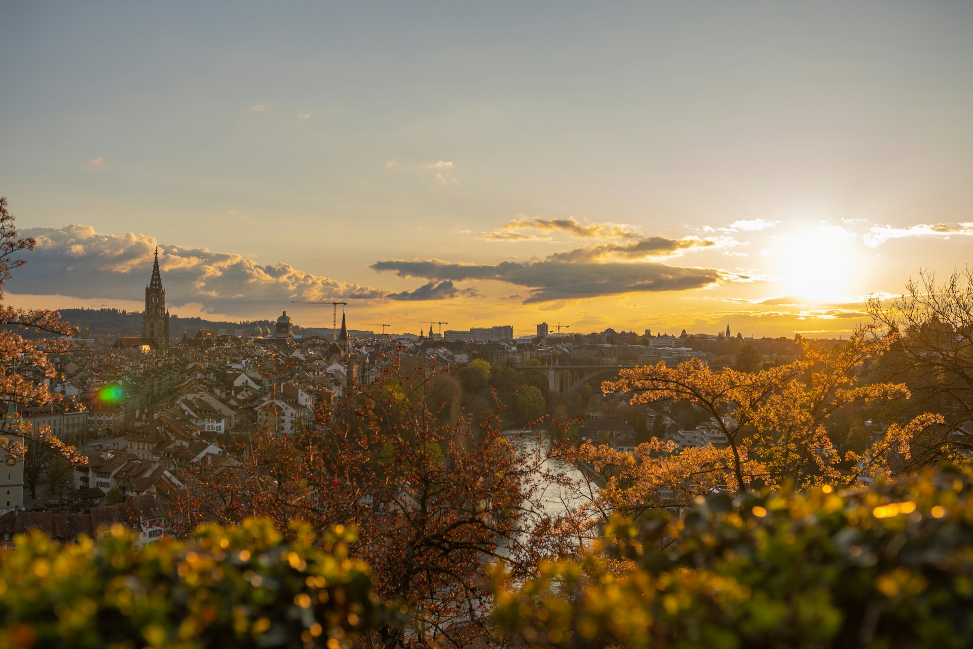 Discover Bern: Top 10 Must-Visit Destinations in the Swiss Capital