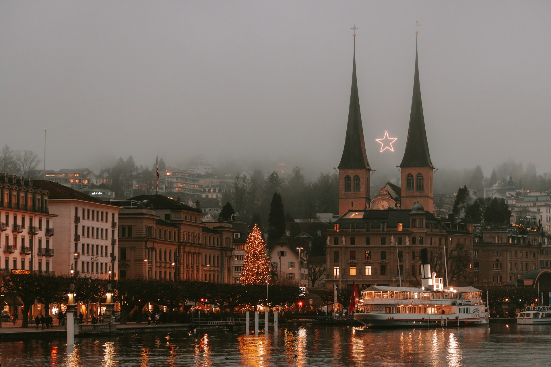 Christmas Markets in Switzerland: Top Festive Destinations to Visit This Winter