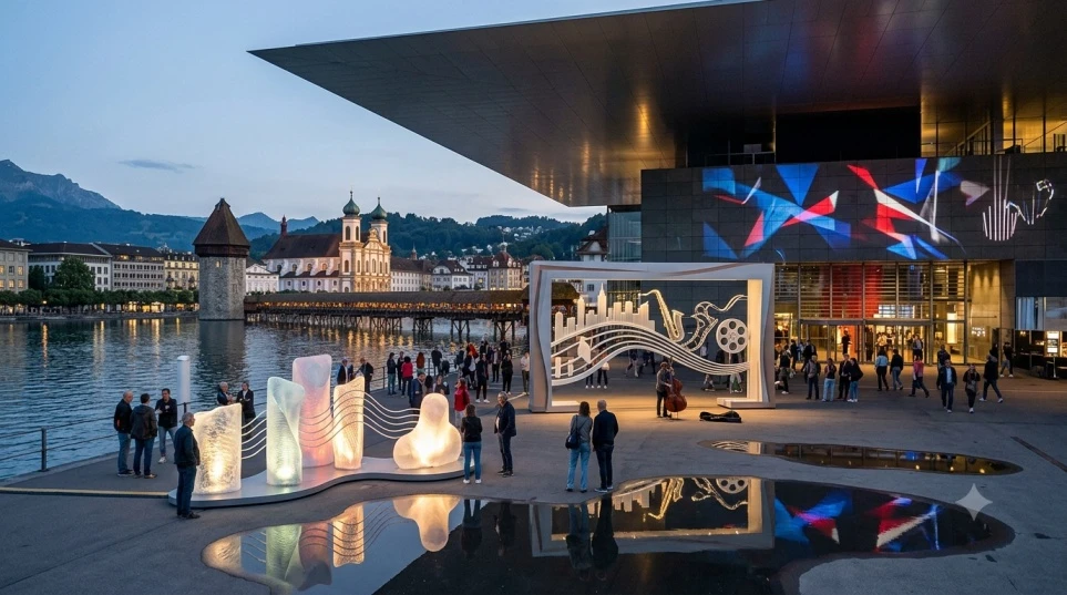 Privater Taxiservice für das Lucerne Festival: Ein umfassender Leitfaden