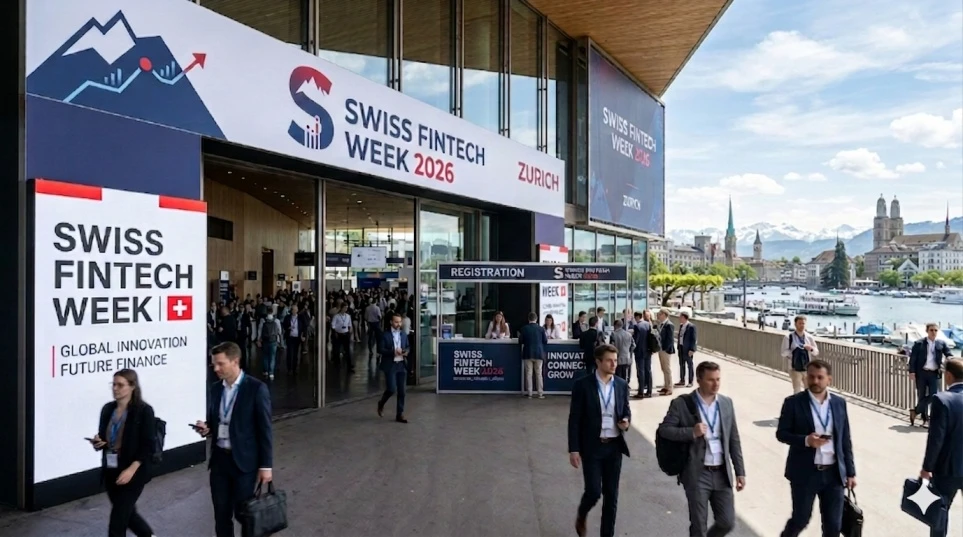 Swiss Fintech Week 2026 Zürich: Leitfaden für private Geldtransfers