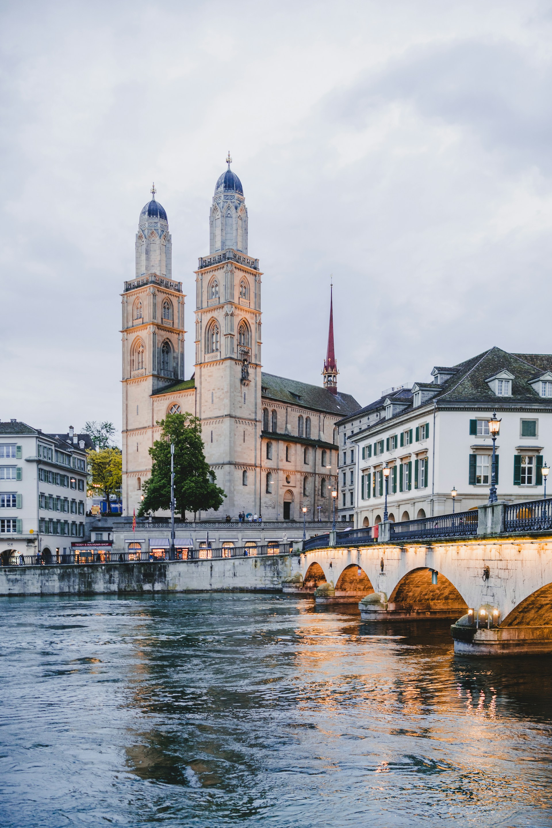 Zurich Airport to Lucerne Private Transfers