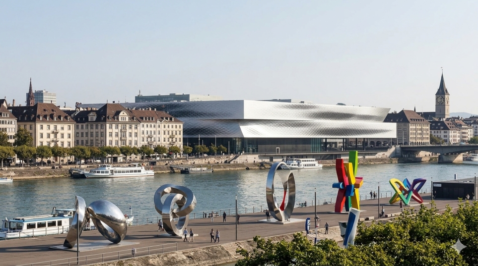 Warum ein Chauffeurservice die beste Wahl für die Art Basel 2026 ist